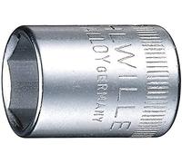 Stahlwille 40 A 3/8 Douille hexagonale 1/4"