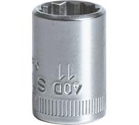 Stahlwille STAHLWILLE Douille 12 pans, 1/4 pouce 11 mm Quantité:1