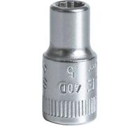 Stahlwille Douille 12 pans 40 D 5 01030005 – 5 mm – 1/4" (6.3 mm)