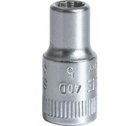 Stahlwille Douille 12 pans 40 D 5 01030005 – 5 mm – 1/4" (6.3 mm)