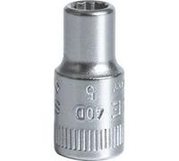 Stahlwille Douille 12 pans 40 D 5 01030005 – 5 mm – 1/4" (6.3 mm)
