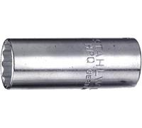 Stahlwille 40 DL 13 01240013 6 pans double Douille 13 mm 1/4\ (6.3 mm)