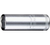 VASO 1/4" LARGO HEXAG. - 40 L 11
