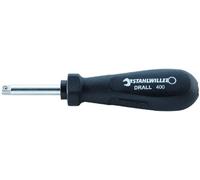 Stahlwille 400 DRALL STECKGRIFF 1/4 ZOLL 11050011 Poignée articulée Propulseur 1/4\ (6.3 mm) 1 pc(s)
