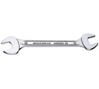 Stahlwille 40030708 10 7 X 8 ourche double Ouverture de clé (métrique) 7 - 8 mm