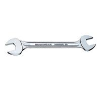 Stahlwille 40030708 10 7 X 8 Clé à fourche double Ouverture de clé (métrique) 7 - 8 mm