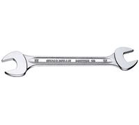 Stahlwille 40030809 10 8 X 9 ourche double Ouverture de clé (métrique) 8 - 9 mm