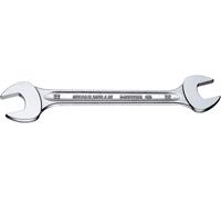 Stahlwille 40032730 10 27 X 30 Clé à fourche double Ouverture de clé (métrique) 27 - 30 mm