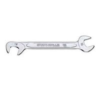 Stahlwille 40061414 12 14 ourche double Ouverture de clé (métrique) 14 mm