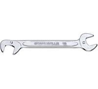 Stahlwille 40065555 12 5,5 Clé à fourche double Ouverture de clé (métrique) 5.5 mm