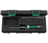 Stahlwille 4008/27/1R KN 96182203 Cliquet à embout 1/4 (6.3 mm)