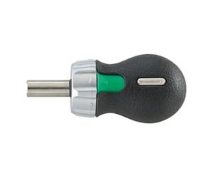 Stahlwille 4008 Porte-embouts à cliquet Gr. 2; Sechskant innen D 6,3; 95 mm Quantité:1