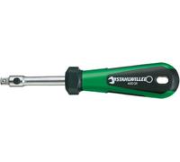 Stahlwille 400QR STECKGRIFF 1/4 ZOLL MIT QUICK RELEASE 11051010 Poignée articulée Propulseur 1/4\ (6.3 mm) 1 pc(s)