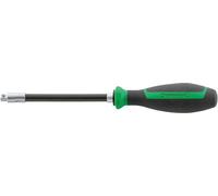 Stahlwille 401-2K FLEXIBLER STECKGRIFF 1/4 ZOLL 240MM 11053002 Poignée articulée Propulseur 1/4\ (6.3 mm) 1 pc(s)