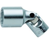 Stahlwille 402 7 01140007 6 pans double Douille 7 mm 1/4\ (6.3 mm)