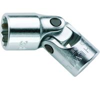 Stahlwille 402 A K 3/8 01541024 6 pans double Douille 3/8 1/4 (6.3 mm)