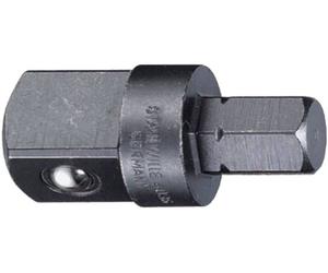 Stahlwille 4035 VERBINDUNGSTEIL ZU SCHLAGSCHRAUBER 32210001 Tige doutil (élément de liaison) Propulseur 3/8 (10 mm) 1 pc(s)