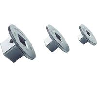Stahlwille 409M/432M/514M/3 96121002 Augmentateur Propulseur 1/4\ (6.3 mm), 3/8\ (10 mm), 1/2\ (12.5 mm) 1 pc(s)
