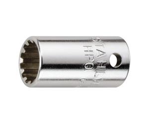 Stahlwille 40aSP Douilles Spline-Drive Spline Gr. 14; 7/16 " Quantité:1