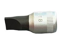 Stahlwille 41 K 1.2 X 8 Douille 1/4" Tournevis plat
