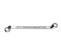Stahlwille 41041719 20 17 X 19 Clé polygonale double Ouverture de clé