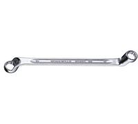 Stahlwille 41041719 Llave De Dos Bocas En Estrella 20 17 X 19
