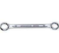 Stahlwille STAHLWILLE Clé polygonale double, droite 19X22 mm Quantité:1