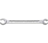 Stahlwille 41081012 24 10 X 12 Clé polygonale double ouverte Ouverture de clé (métrique) 10 - 12 mm