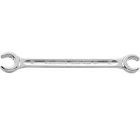 Stahlwille 41081417 24 14 X 17 Clé polygonale double ouverte Ouverture de clé (métrique) 14 - 17 mm