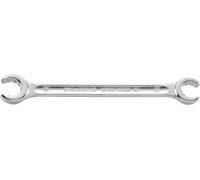 Stahlwille 41081719 24 17 X 19 Clé polygonale double ouverte Ouverture de clé (métrique) 17 - 19 mm