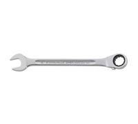 Stahlwille 41171515 Carave Llave Combinada De Boca Fija Y Boca En Estrella, Acodado 17 15