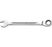 Stahlwille 41172424 17 24 GEWINKELT Clé mixte à cliquet annulaire Ouverture de clé (métrique) 24 mm
