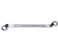 Stahlwille 41445258 20 A 1 1/8 X 1 5/16 Clé polygonale double Ouverture de clé (pouces) (uniquement pour le titre) 1 1/8\ -