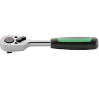 Stahlwille 415-2K 11111010 Cliquet réversible 1/4\ (6.3 mm) 117 mm