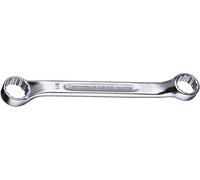 Stahlwille 41602428 180 A 3/8 X 7/16 Clé polygonale double Ouverture de clé (pouces) (uniquement pour le titre) 3/8\ - 7/16\