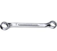 Stahlwille 41603234 180 A 1/2 X 9/16 Clé polygonale double Ouverture de clé (pouces) (uniquement pour le titre) 1/2\ - 9/16\