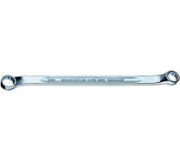 Stahlwille 41613436 230 A 9/16 X 5/8 Clé polygonale double Ouverture de clé (pouces) (uniquement pour le titre) 5/8\ - 9/16\