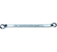 Stahlwille 41614850 230 A 1 X 1.1/16 Clé polygonale double Ouverture de clé (pouces) (uniquement pour le titre) 1\ - 1 1/16\