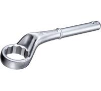 Stahlwille 42020055 5 55 ZUG-RINGSCHLUESSEL Clé polygonale à traction Ouverture de clé (métrique) 55 mm
