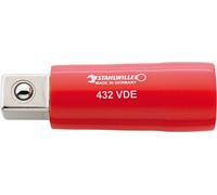 Stahlwille 432 VDE 12030005 Adaptateur à chocs