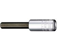 Stahlwille 44 A 1/4 01450016 1/4\ (6.3 mm) Embout de tournevis 1/4\ 1/4\ (6.3 mm)