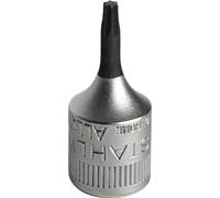 Stahlwille 44 KTX T 8 SCHRAUBENDREHEREINSATZ 1/4 ZOLL 01350008 1/4\ (6.3 mm) Embout de tournevis T 8 1/4\ (6.3 mm)