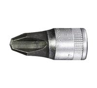 Stahlwille 44 P 3 SCHRAUBENDREHEREINSATZ 1/4 ZOLL 01290003 1/4\ (6.3 mm) Embout de tournevis PH 3 1/4\ (6.3 mm)