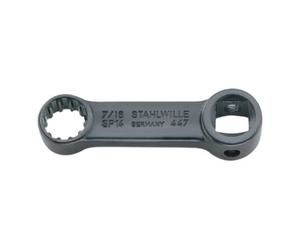 Stahlwille 447aSP Adaptateur Spline-Drive Spline Gr. 7; 7/32 "; Innenvierkant 3/8 " Quantité:1
