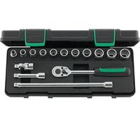 Stahlwille 45/11/4 KN Jeu de clés à douille 3/8 (10 mm) 96021109