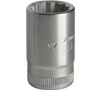 Stahlwille 45 13 02010013 6 pans double Douille 3/8 (10 mm) G