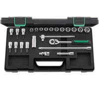 Stahlwille 456/49/19/5 KN Jeu de clés à douille 3/8 (10 mm) 96021236