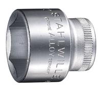 Stahlwille 456 8 02110008 hexagonal Douille 8 mm 3/8 (10 mm)