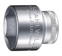 Stahlwille 456 8 02110008 hexagonal Douille 8 mm 3/8\ (10 mm)