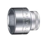 Stahlwille 456 8 02110008 Hexagonal Douille 8 Mm 3/8"" (10 Mm) W645322